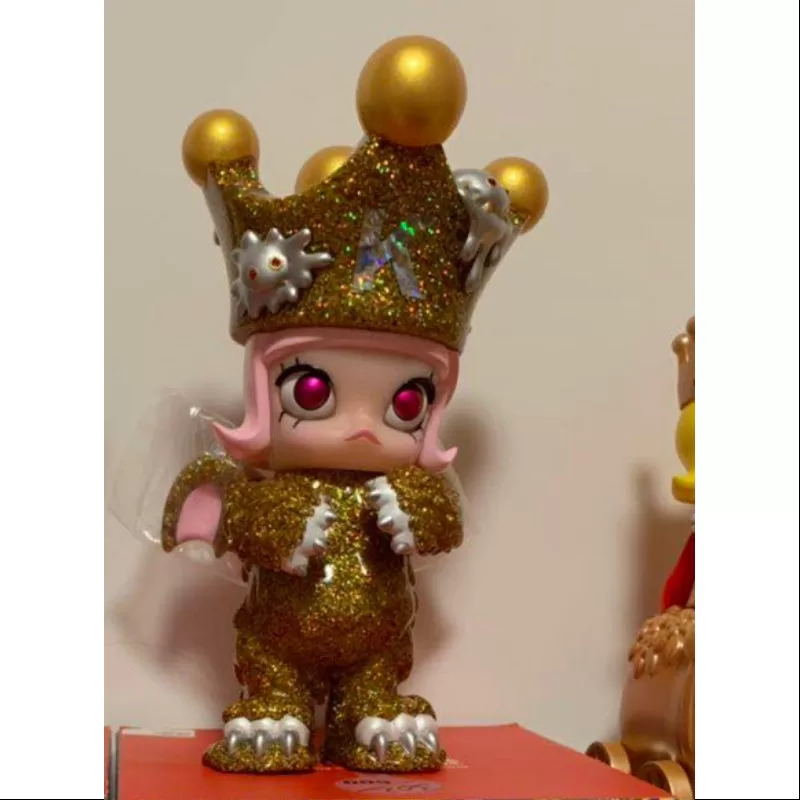 MOLLY Erosion Molly 10. Farbe VIP Gold 2019 Limitierte Auflage