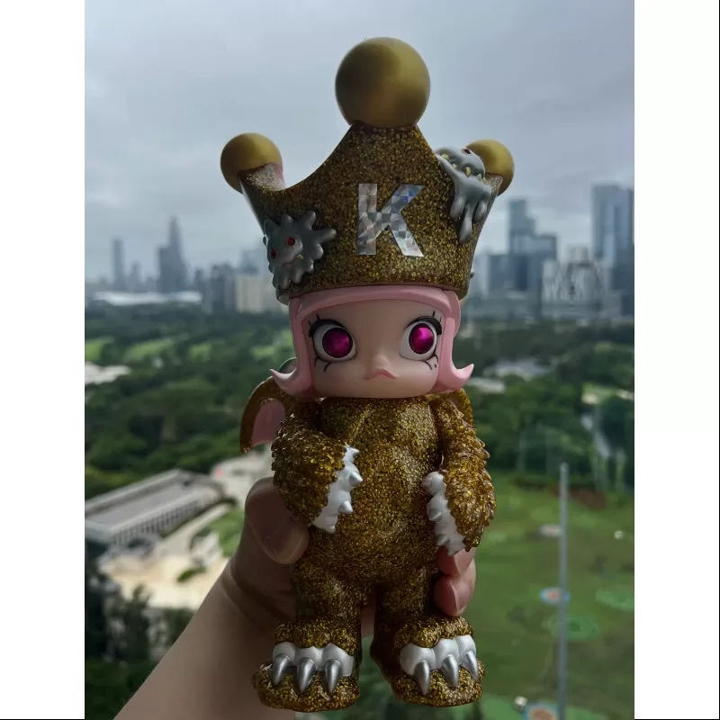 MOLLY Erosion Molly 10. Farbe VIP Gold 2019 Limitierte Auflage MOLLY Erosion Molly 10. Farbe VIP Gold 2019 Limitierte Auflage