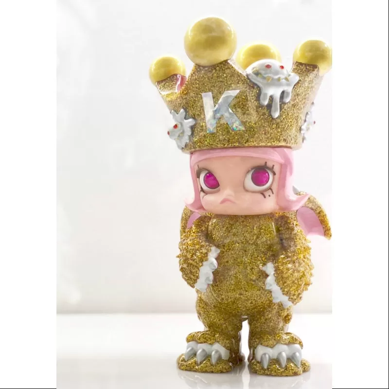 MOLLY Erosion Molly 10. Farbe VIP Gold 2019 Limitierte Auflage