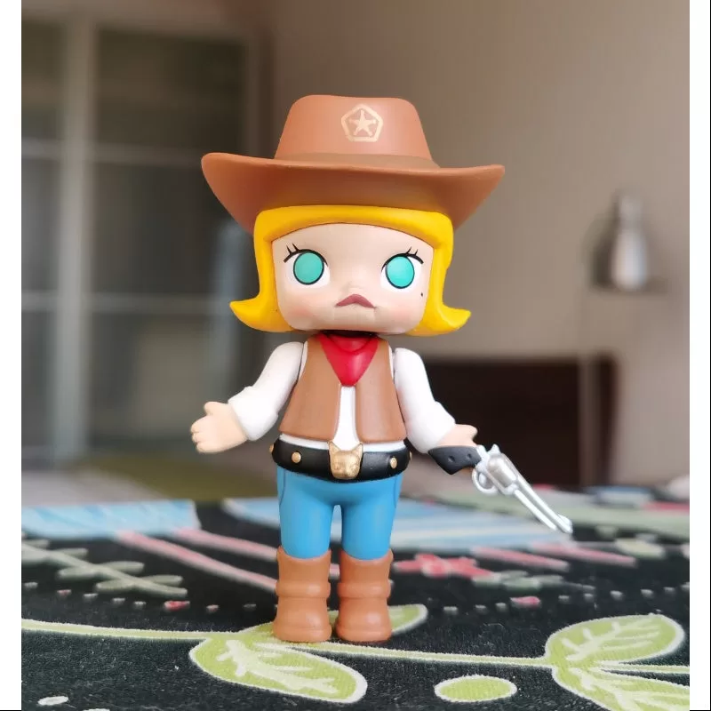 MOLLY Findet Big Ear Serie Cowboy MOLLY Findet Big Ear Serie Cowboy