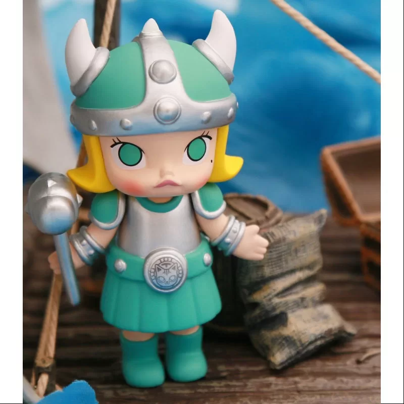 MOLLY Findet Große Ohren Serie Wikinger MOLLY Findet Große Ohren Serie Wikinger