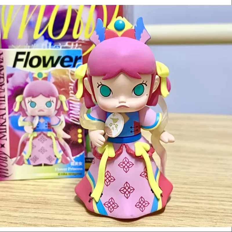 MOLLY Flower Dreaming Serie Blumenprinzessin