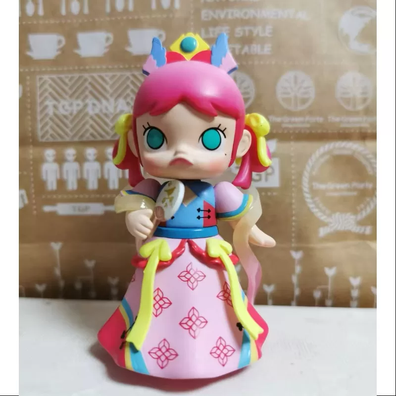MOLLY Flower Dreaming Serie Blumenprinzessin