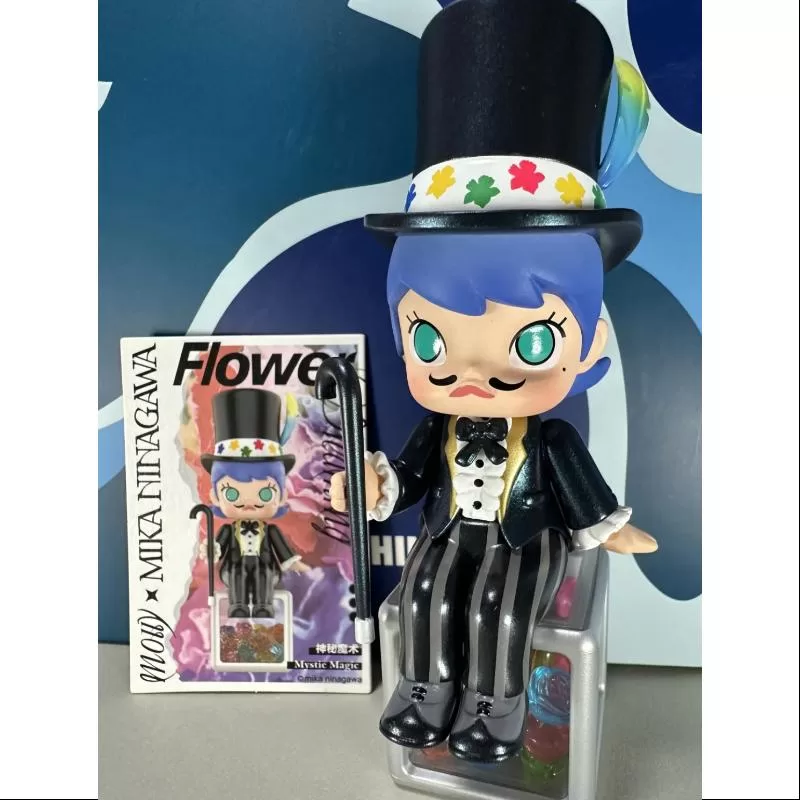 MOLLY Flower Dreaming Serie Geheime mystische Magie (1/108)
