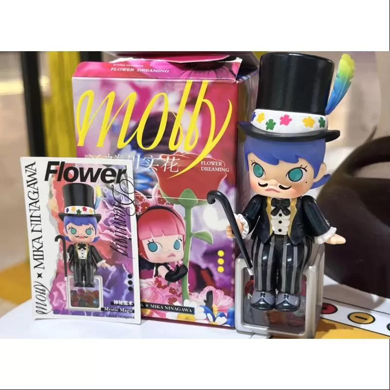 MOLLY Flower Dreaming Serie Geheime mystische Magie (1/108)
