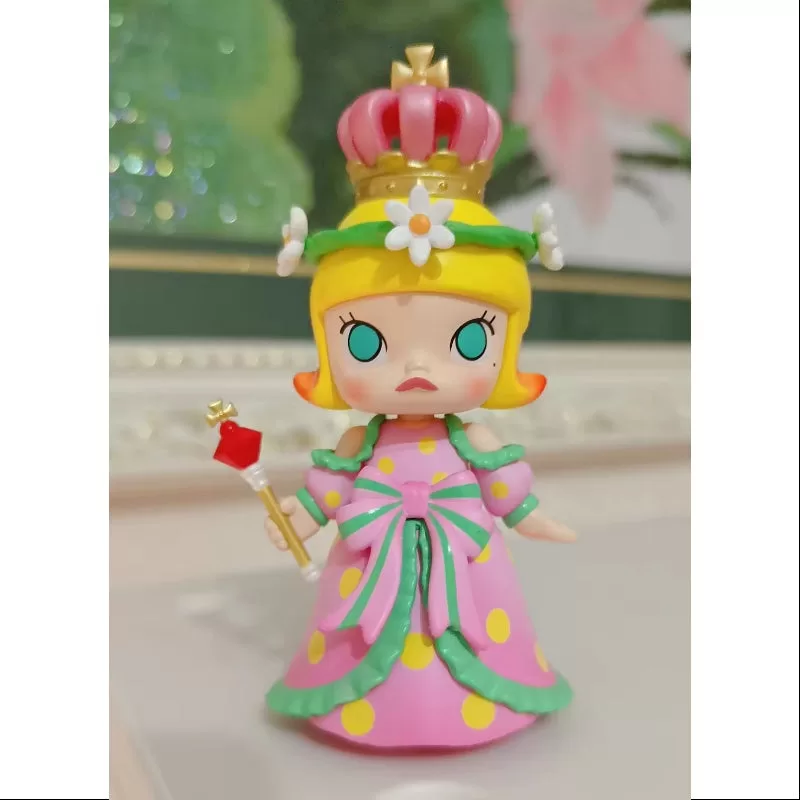 MOLLY Flower Dreaming Serie Pink Fantasy Tagtraum