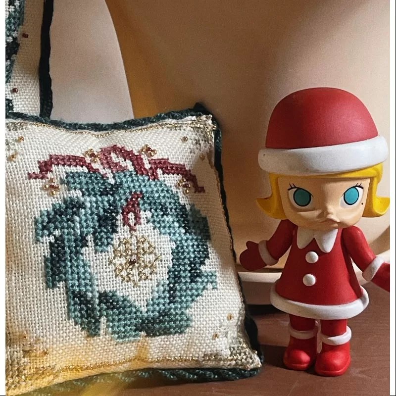 MOLLY Frohe Weihnachten 2016 Serie Weihnachtsmann
