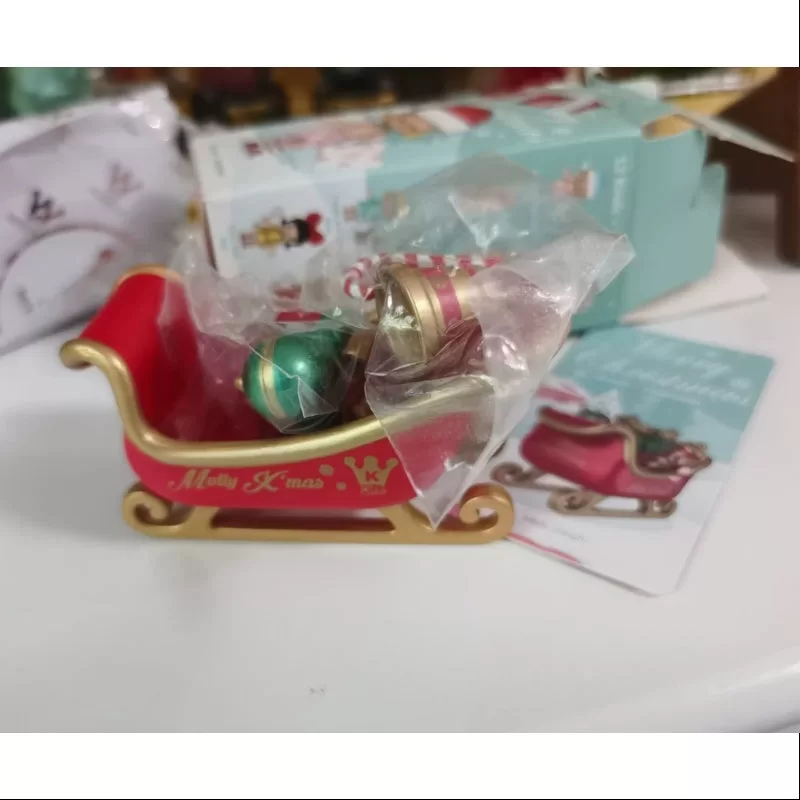 MOLLY Frohe Weihnachten 2017 Serie Geheimes Weihnachtsauto (1/144) MOLLY Frohe Weihnachten 2017 Serie Geheimes Weihnachtsauto (1/144)