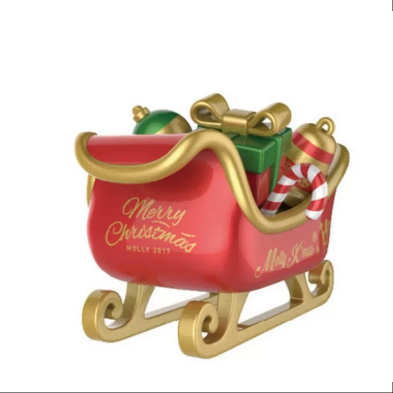 MOLLY Frohe Weihnachten 2017 Serie Geheimes Weihnachtsauto (1/144)