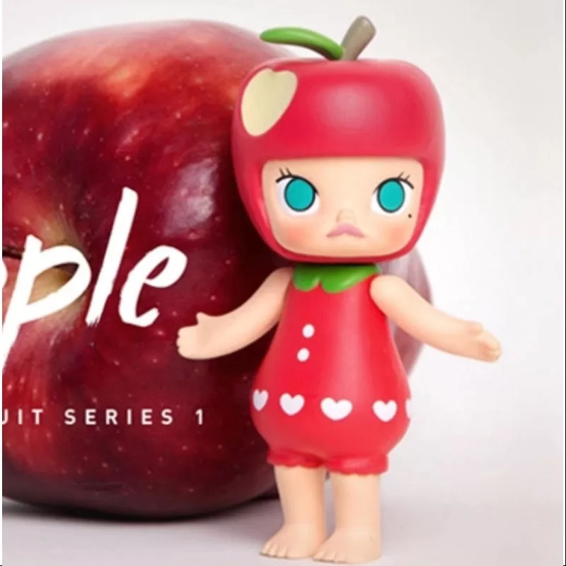 MOLLY Fruchtserie Apfel