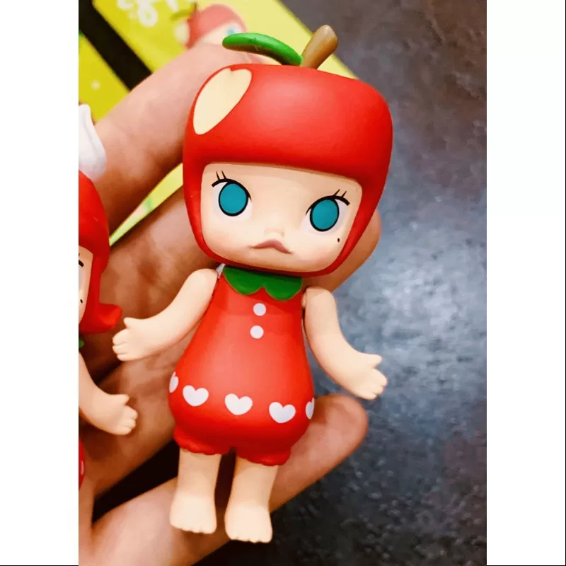 MOLLY Fruchtserie Apfel