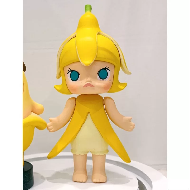 MOLLY Fruchtserie Banane