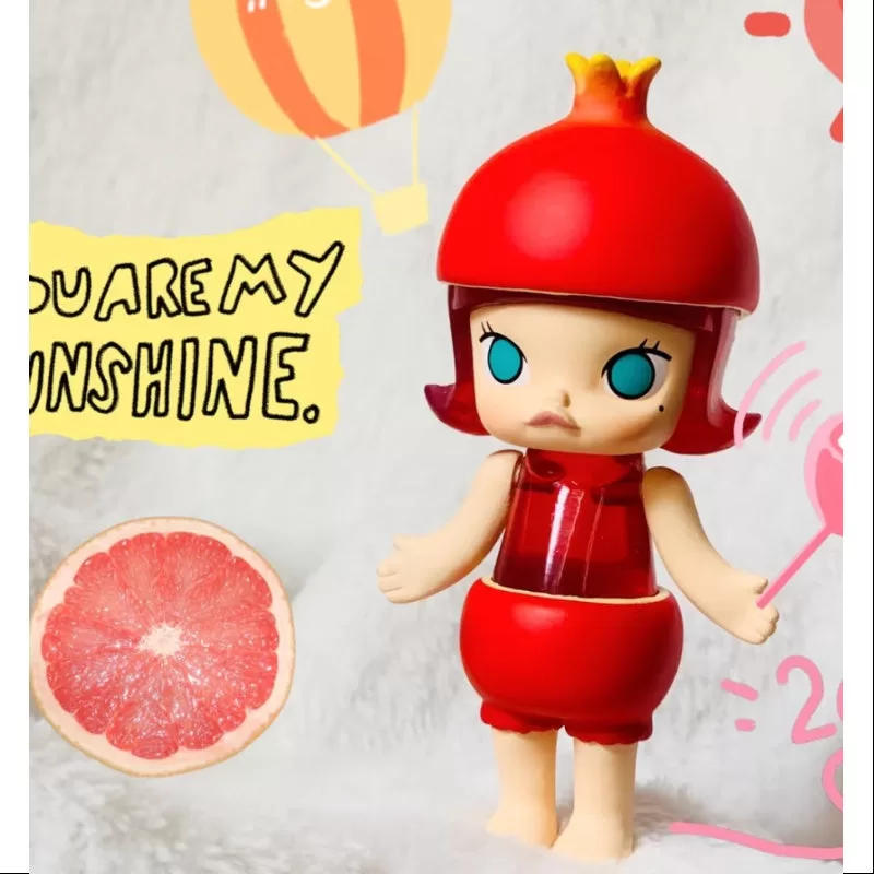MOLLY Fruit Series Granatapfel