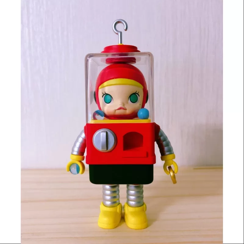 MOLLY Gashapon-Maschinenfigur 2020 Limitierte Auflage MOLLY Gashapon-Maschinenfigur 2020 Limitierte Auflage
