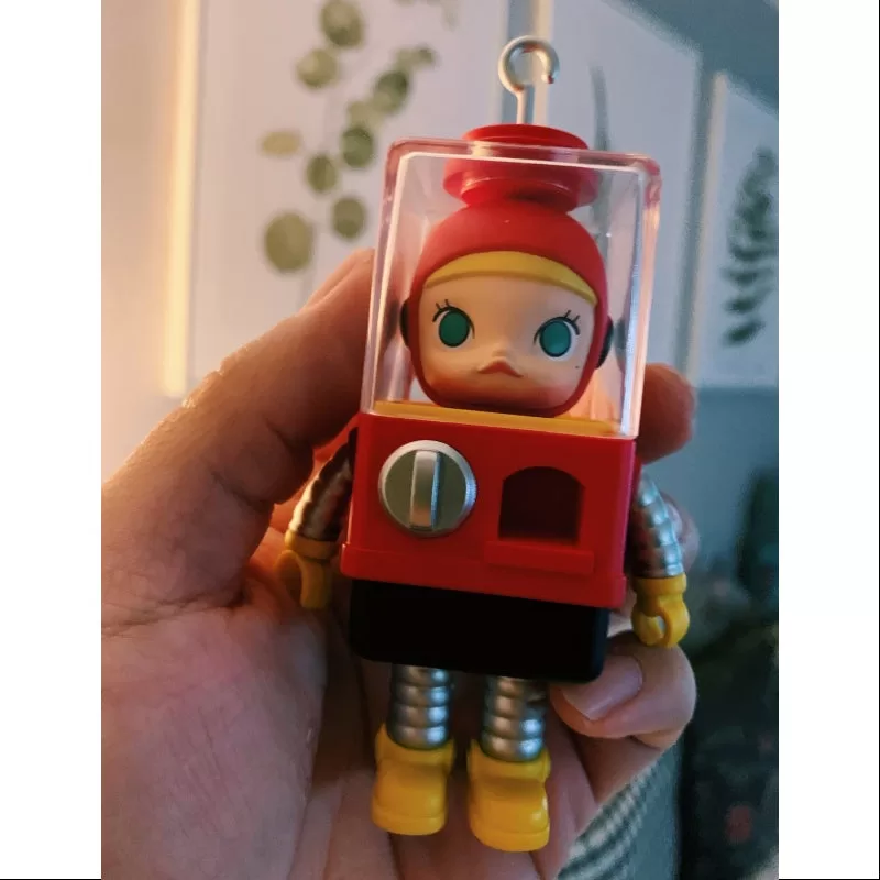 MOLLY Gashapon-Maschinenfigur 2020 Limitierte Auflage MOLLY Gashapon-Maschinenfigur 2020 Limitierte Auflage