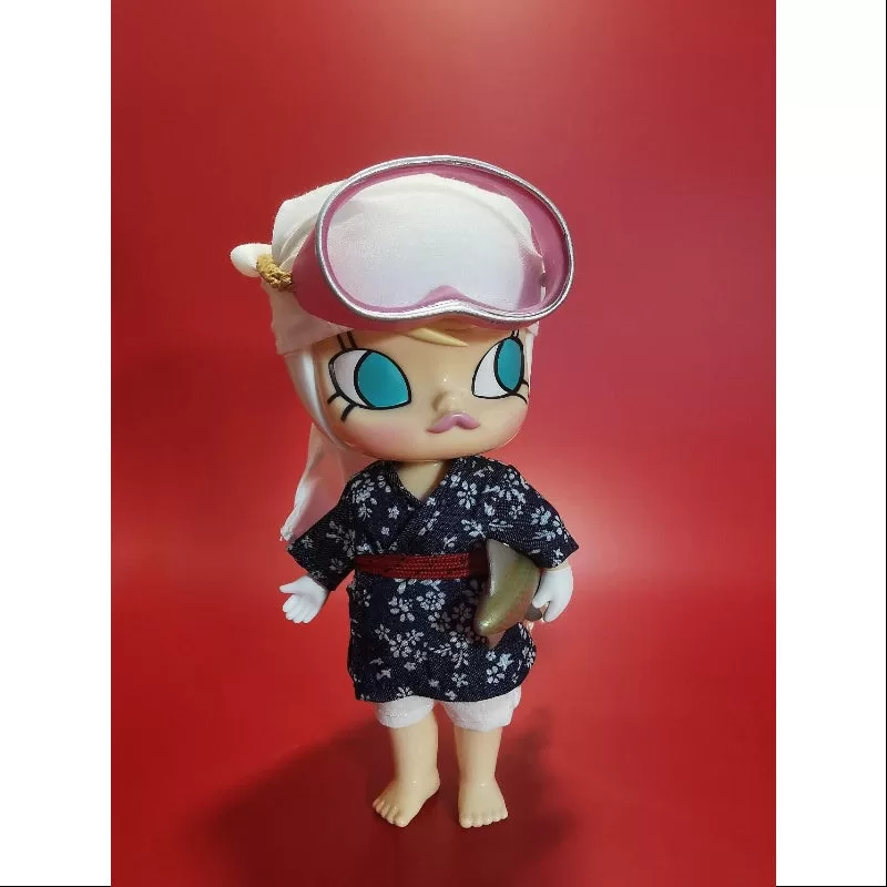 MOLLY Haenyeo Pink 2018 Limitierte Auflage MOLLY Haenyeo Pink 2018 Limitierte Auflage