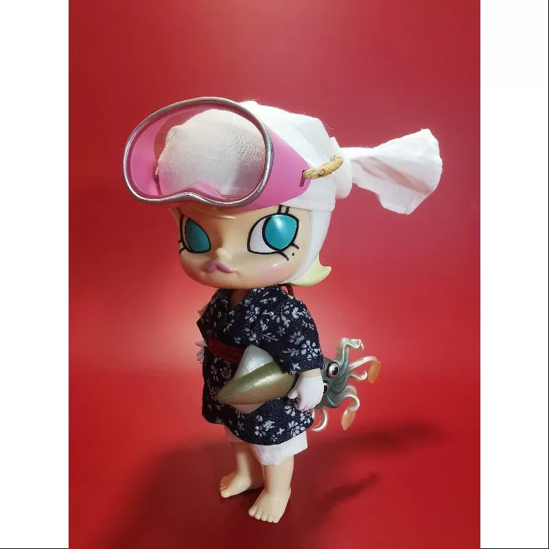 MOLLY Haenyeo Pink 2018 Limitierte Auflage MOLLY Haenyeo Pink 2018 Limitierte Auflage