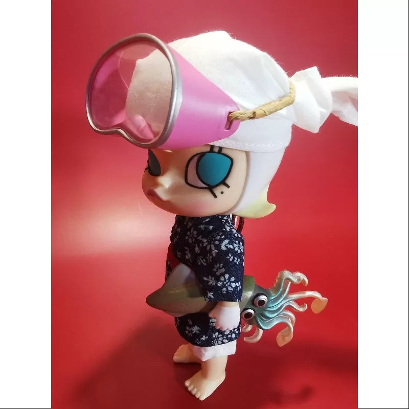 MOLLY Haenyeo Pink 2018 Limitierte Auflage MOLLY Haenyeo Pink 2018 Limitierte Auflage