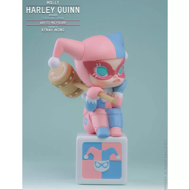MOLLY Harley Quinn Pink 2019 Limitierte Auflage
