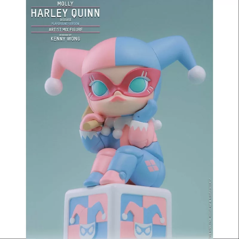 MOLLY Harley Quinn Pink 2019 Limitierte Auflage