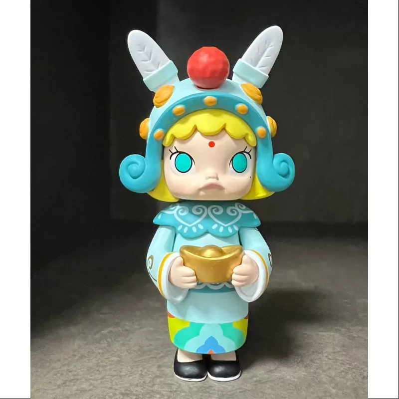 MOLLY Hasenfigur 2018 Limitierte Auflage