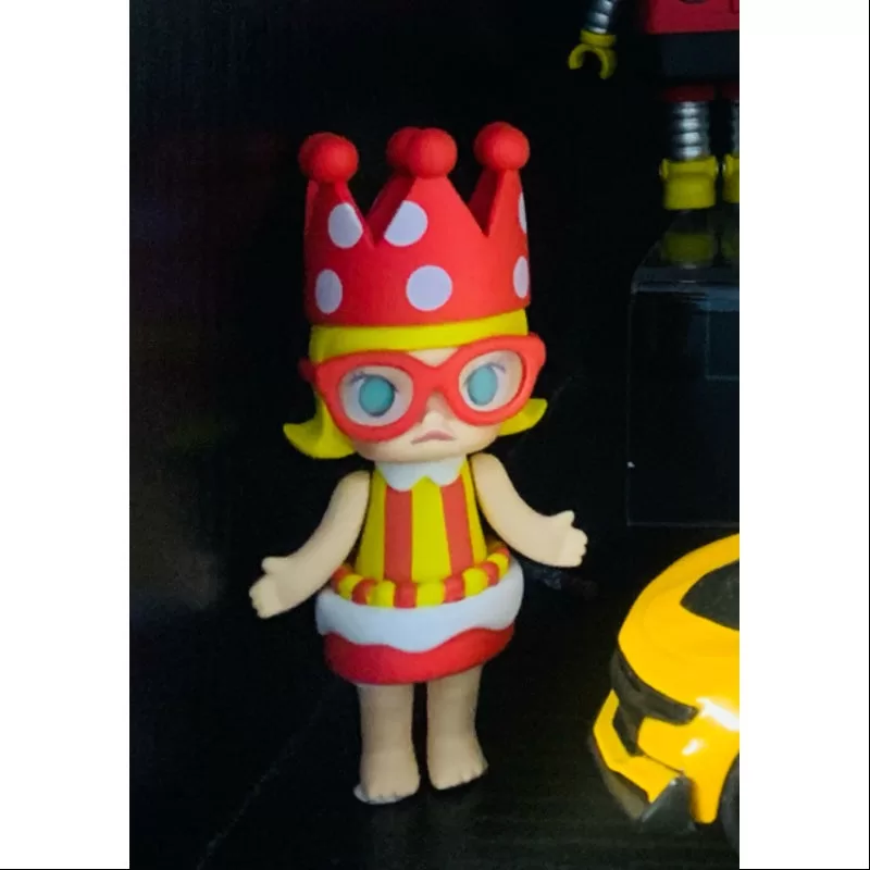 MOLLY Hello My Friend Figur 2019 Limitierte Auflage