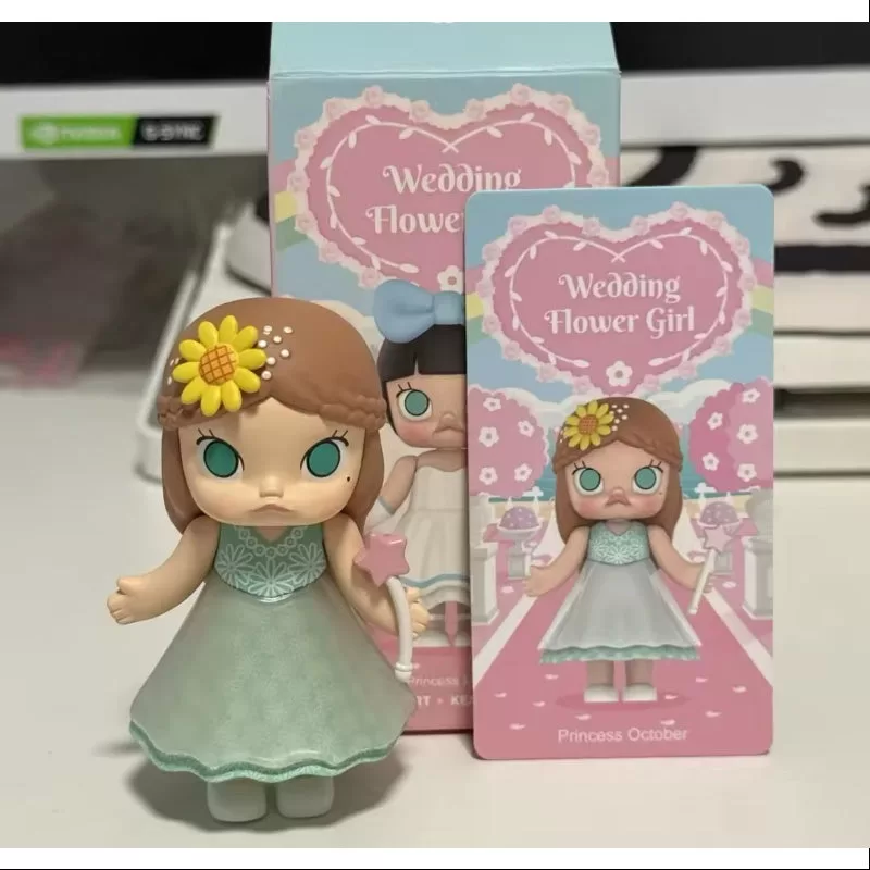 MOLLY Hochzeit Blumenmädchen Serie Ganzes Set geöffnet MOLLY Hochzeit Blumenmädchen Serie Ganzes Set geöffnet