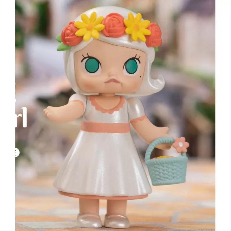 MOLLY Hochzeit Blumenmädchen Serie Prinzessin Februar