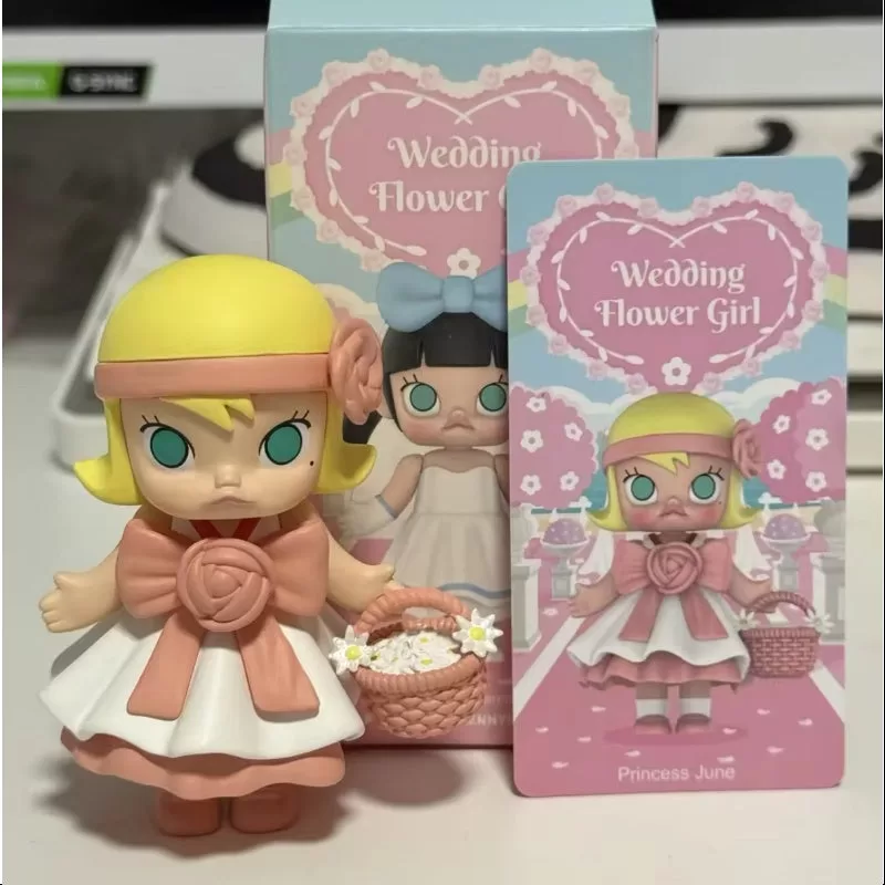 MOLLY Hochzeit Blumenmädchen Serie Prinzessin Juni