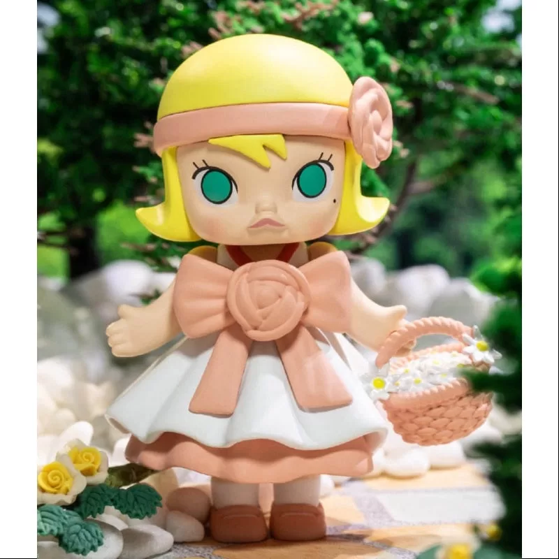 MOLLY Hochzeit Blumenmädchen Serie Prinzessin Juni