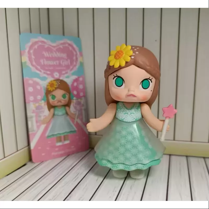MOLLY Hochzeit Blumenmädchen Serie Prinzessin Oktober