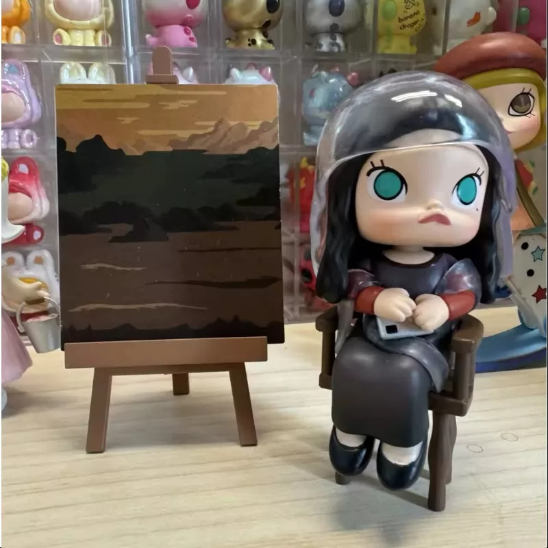 MOLLY Imaginäre Wanderserie Findet Molly Lisa
