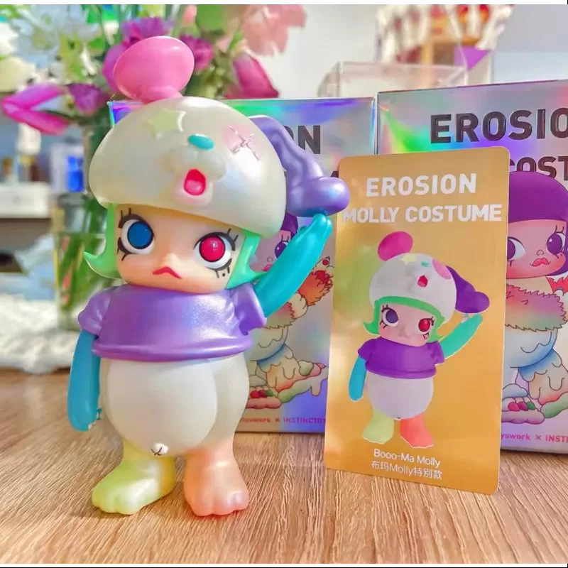 MOLLY Instinctoy Erosion Molly Kostümserie Booo Ma Molly Special