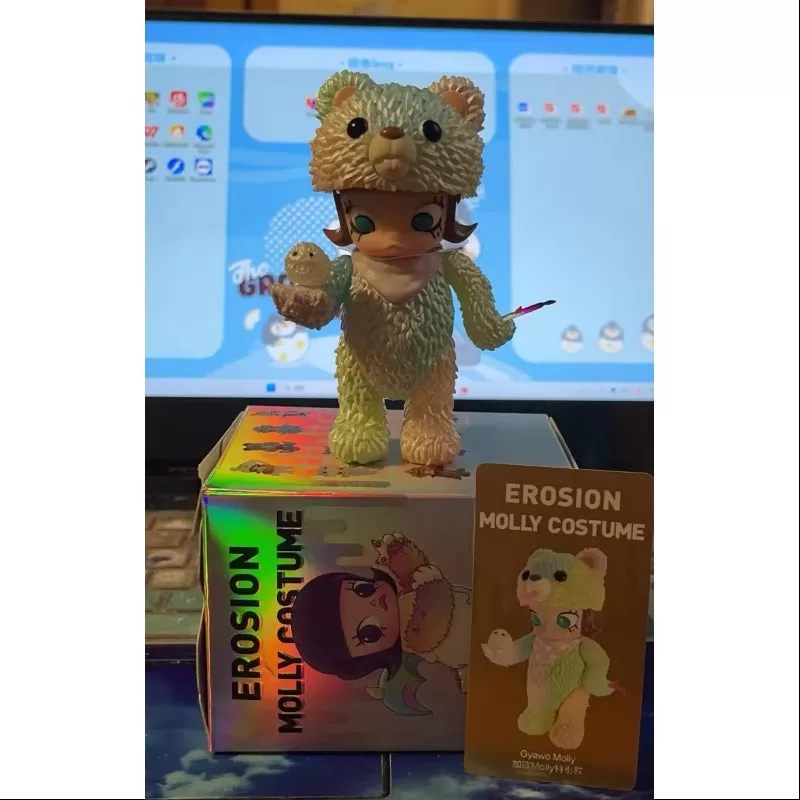 MOLLY Instinctoy Erosion Molly Kostümserie Gyawo Molly Special MOLLY Instinctoy Erosion Molly Kostümserie Gyawo Molly Special