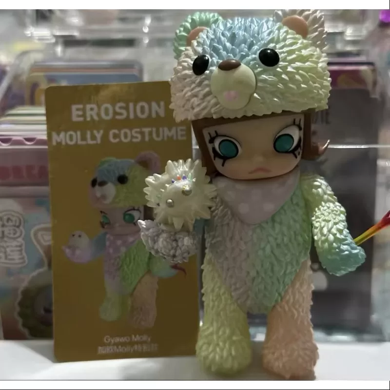 MOLLY Instinctoy Erosion Molly Kostümserie Gyawo Molly Special