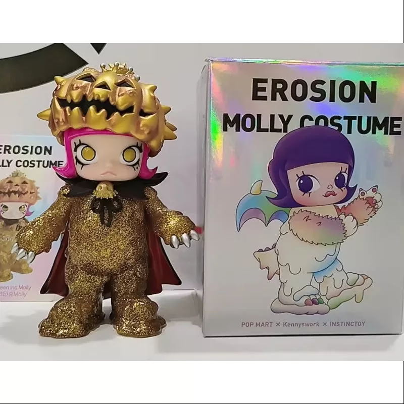 MOLLY Instinctoy Erosion Molly Kostümserie Halloween inkl. Molly