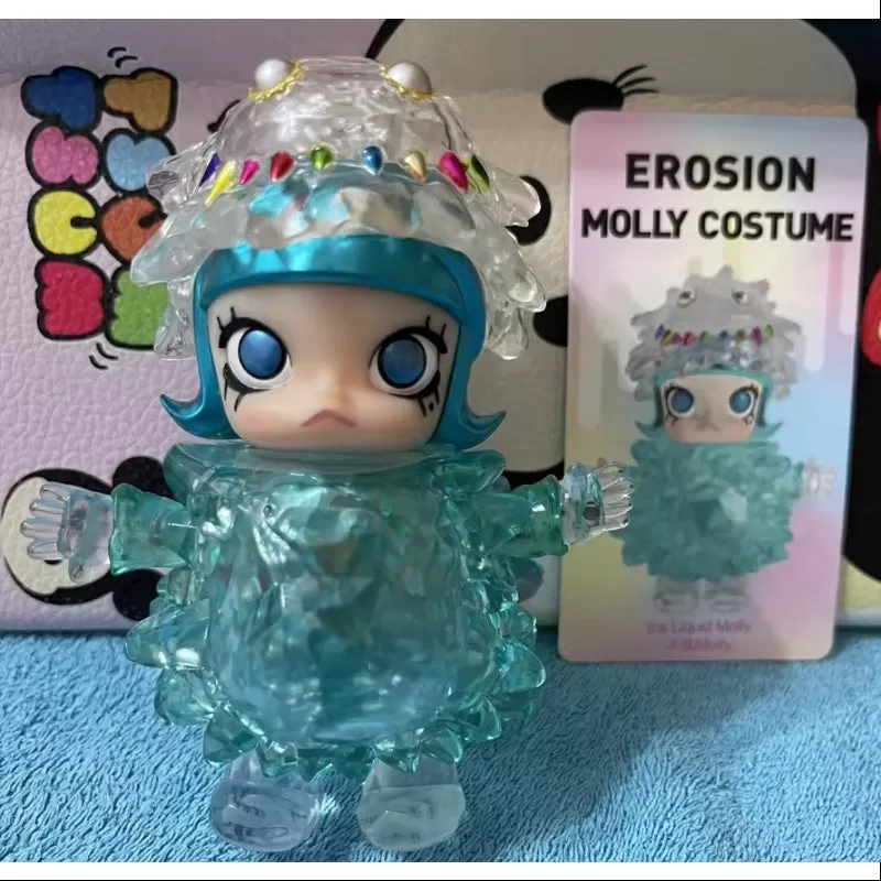MOLLY Instinctoy Erosion Molly Kostümserie Ice Liquid Molly MOLLY Instinctoy Erosion Molly Kostümserie Ice Liquid Molly