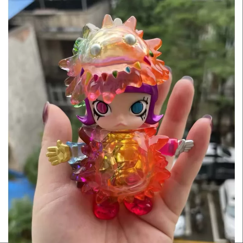 MOLLY Instinctoy Erosion Molly Kostümserie Ice Liquid Molly Special