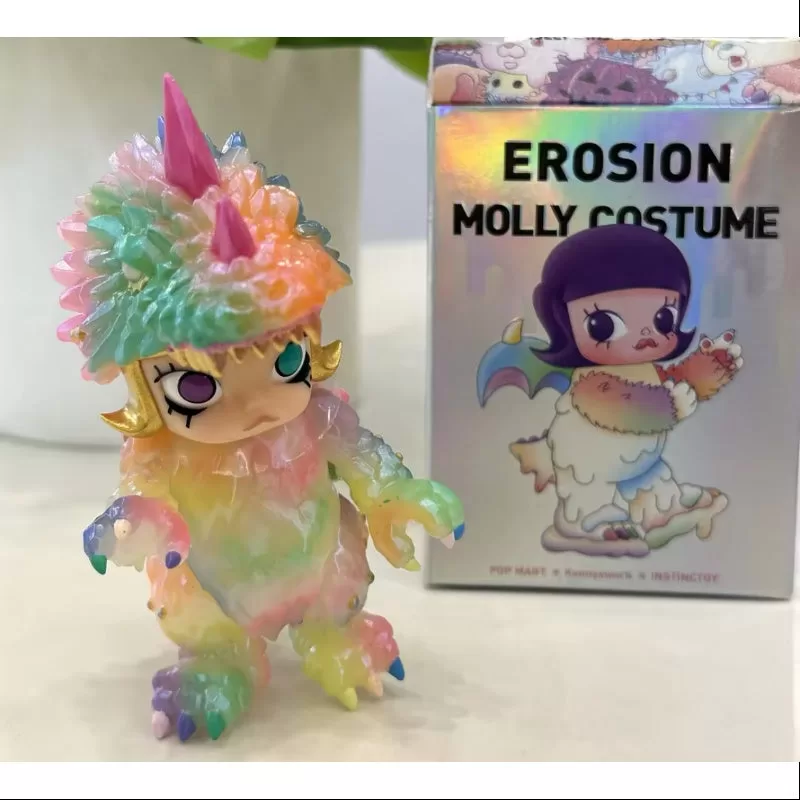 MOLLY Instinctoy Erosion Molly Kostümserie Ice Vincent Molly Special