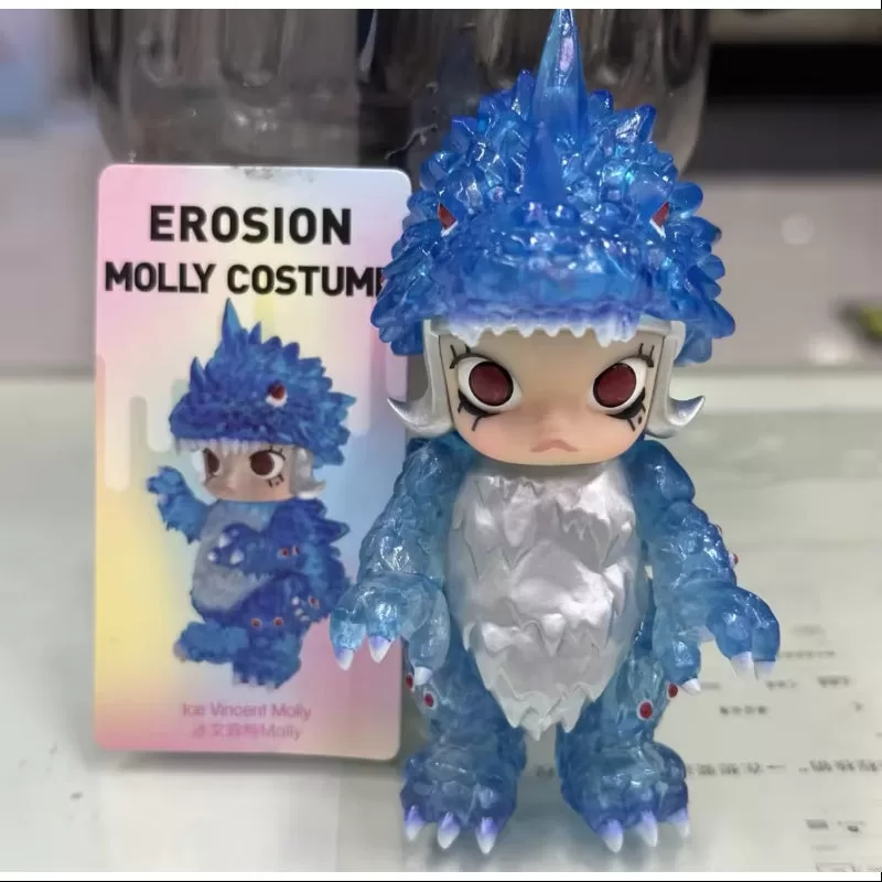 MOLLY Instinctoy Erosion Molly Kostümserie Ice Vincent Molly