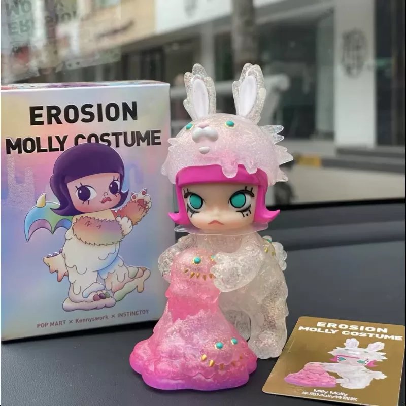 MOLLY Instinctoy Erosion Molly Kostümserie Milly Molly Special