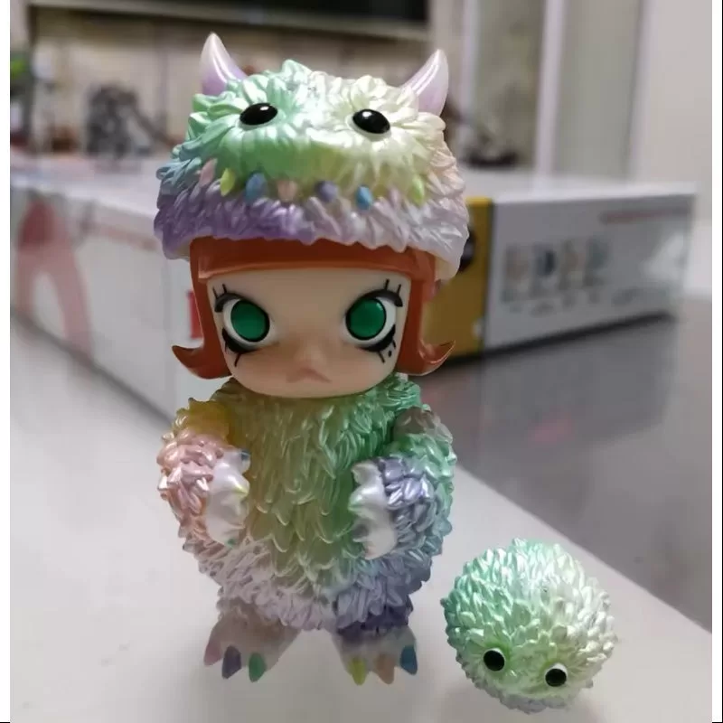 MOLLY Instinctoy Erosion Molly Kostümserie Monster Fluffy Molly Special