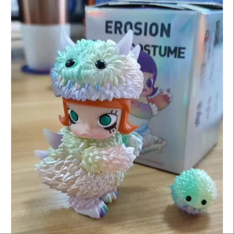 MOLLY Instinctoy Erosion Molly Kostümserie Monster Fluffy Molly Special MOLLY Instinctoy Erosion Molly Kostümserie Monster Fluffy Molly Special