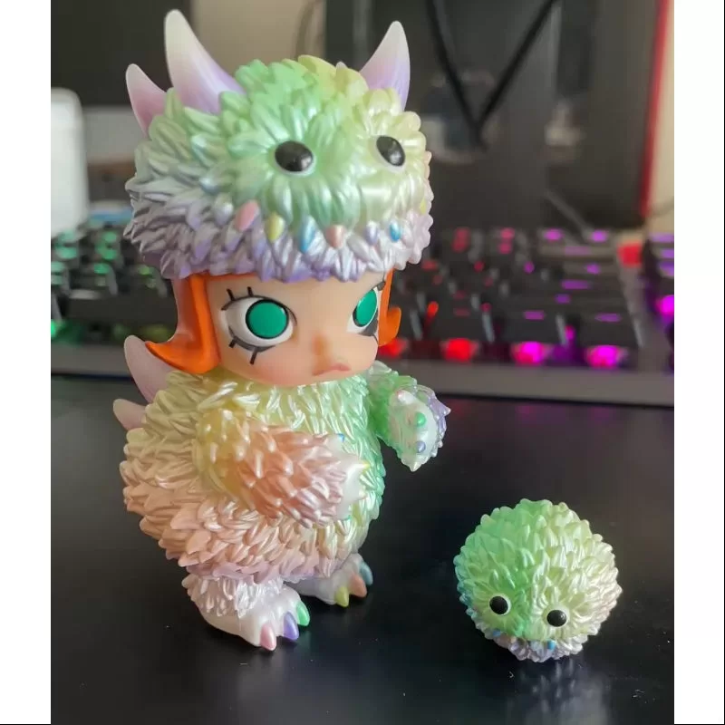 MOLLY Instinctoy Erosion Molly Kostümserie Monster Fluffy Molly Special