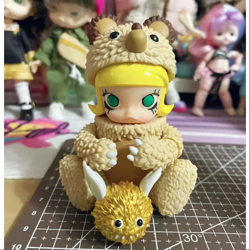 MOLLY Instinctoy Erosion Molly Kostümserie Muckey Molly