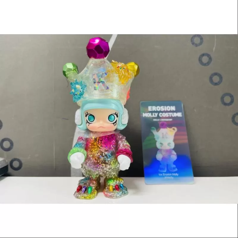 MOLLY Instinctoy Erosion Molly Kostümserie Secret Ice Erosion Molly (1/288)