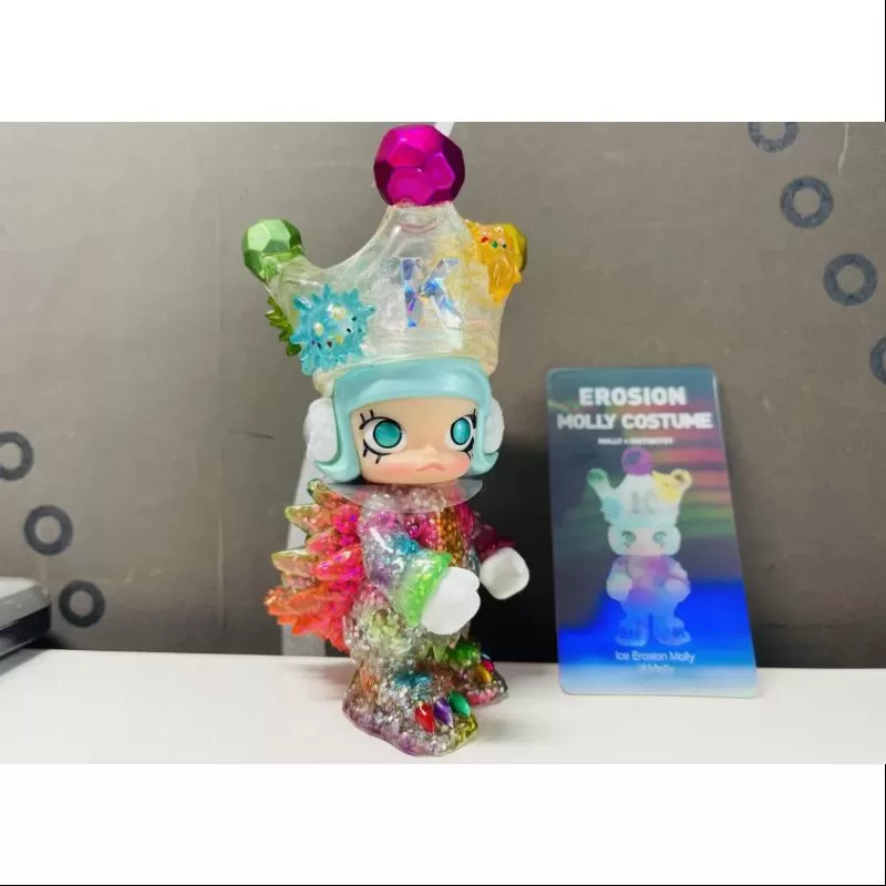 MOLLY Instinctoy Erosion Molly Kostümserie Secret Ice Erosion Molly (1/288)