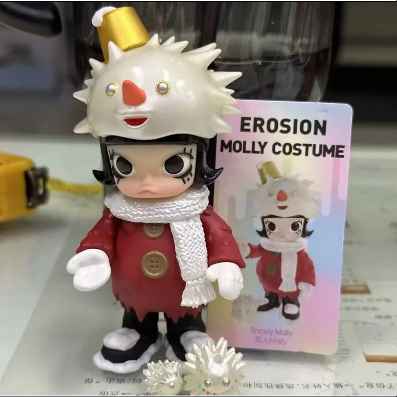 MOLLY Instinctoy Erosion Molly Kostümserie Snowy Molly
