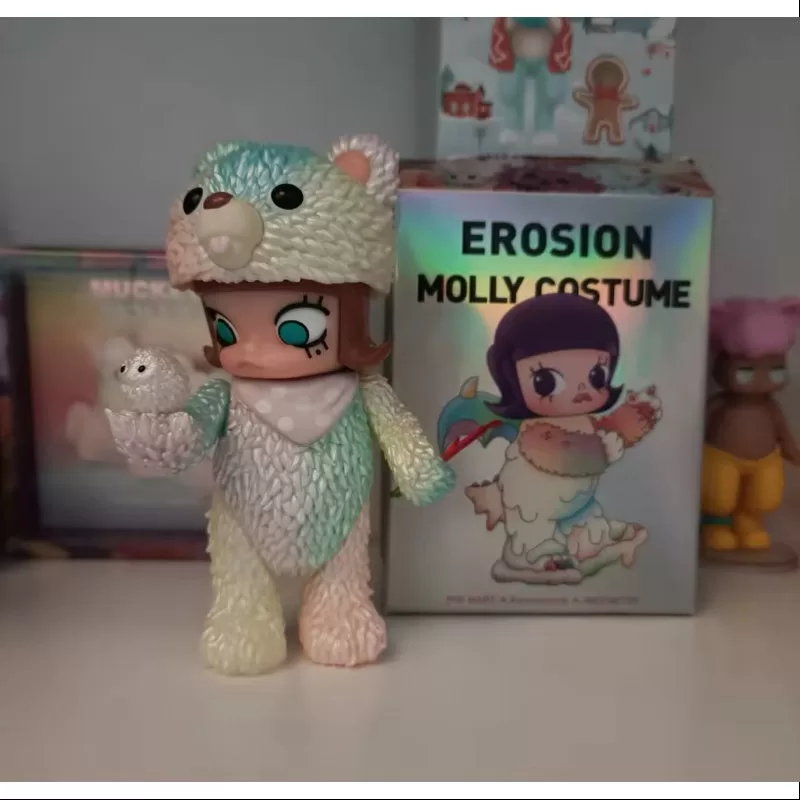 MOLLY Instinctoy Erosion Molly Kostümserie Sonderversion. Ganzes Set geöffnet MOLLY Instinctoy Erosion Molly Kostümserie Sonderversion. Ganzes Set geöffnet