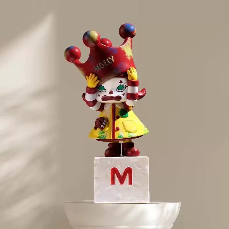 MOLLY Jubiläumsstatuen Klassisch Retro 2er Serie Secret MC MOLLY